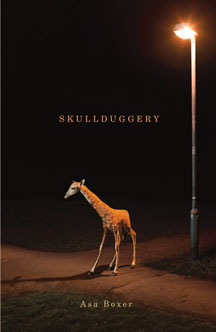 Skulldugery by Asa Boxer