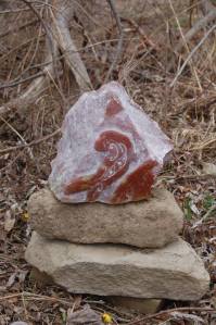 Dancing Otter by Andrea Botell - Copy