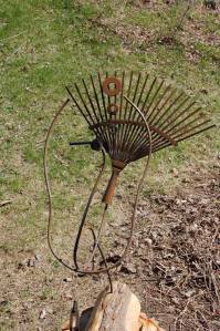 Rake's Progress by Peter, who is related to Nancy Scott